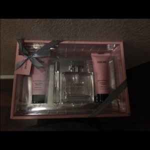 Amore gift set